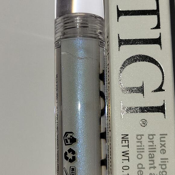 TIGI CosmeticsLuxe Lip-gloss QUEEN BEE 0.11 oz - Picture 7 of 7